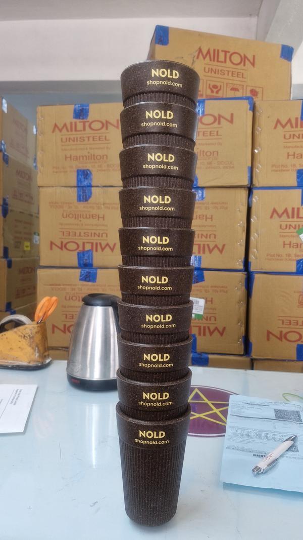 Lassi Tumbler printing..