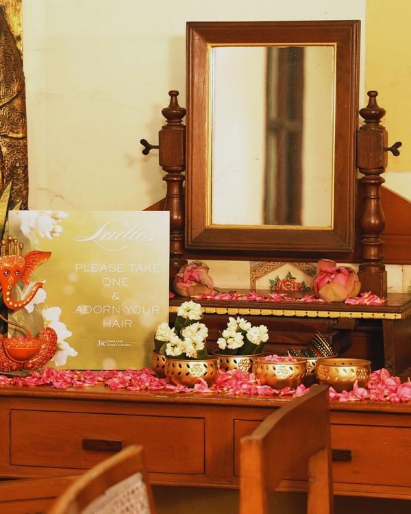 wedding mirror board decor - r