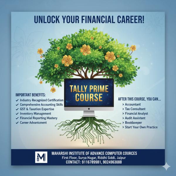 Welcome to Maharshi Insti