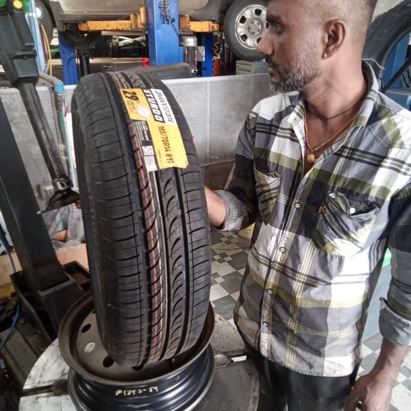 For SWIFT DZIRE Bridgestone Ne