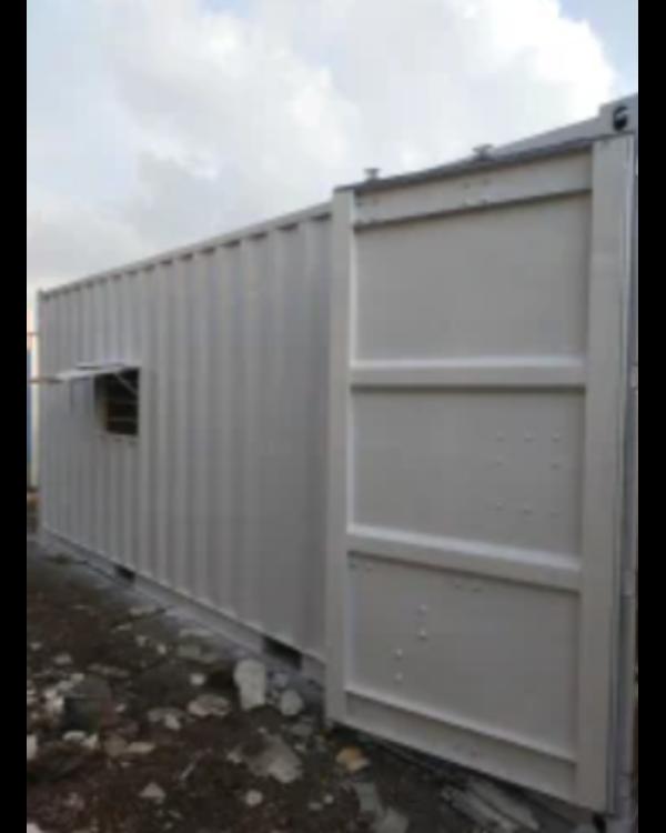 modular container solutions ch