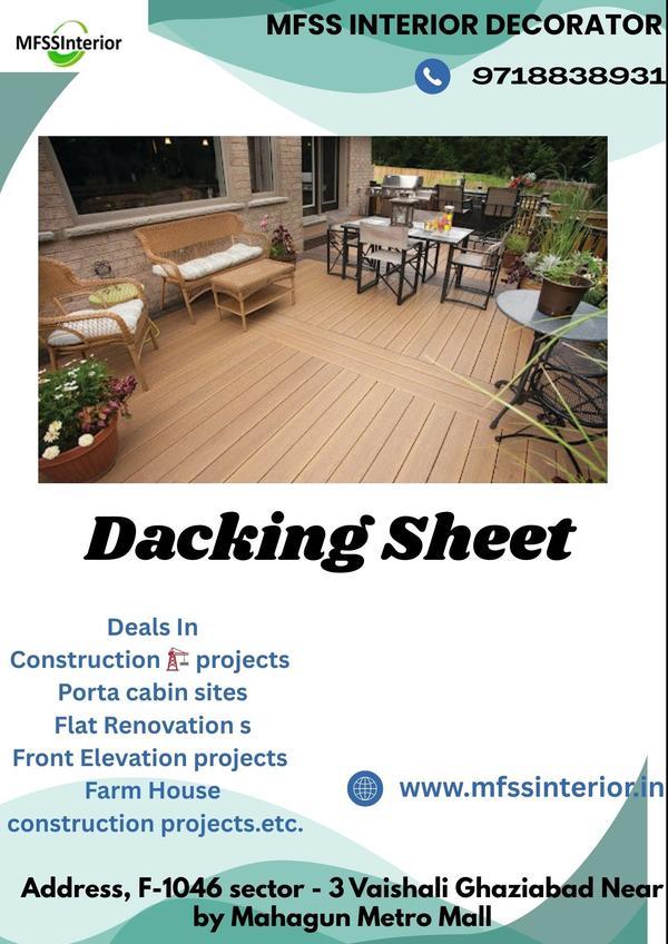 structural steel decking speci