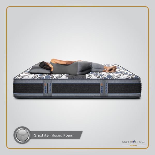 breathable fabric mattress tec