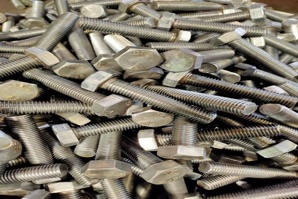 Premium Hex Head Bolt from Saffron FastenersEleva