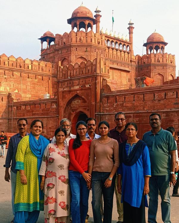 monthly thailand tours