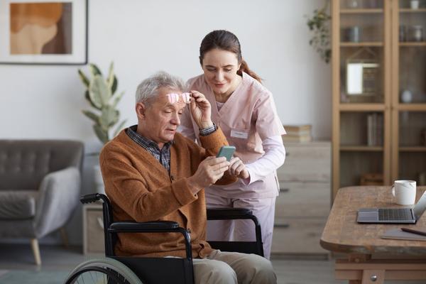 Senior care is not just about