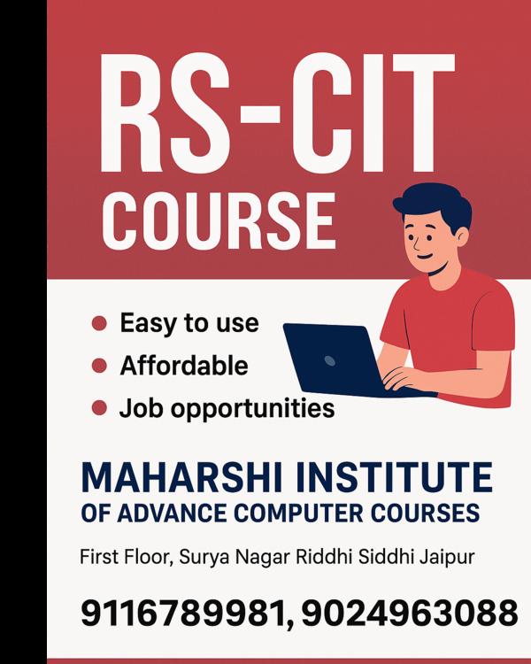 Welcome to Maharshi Insti