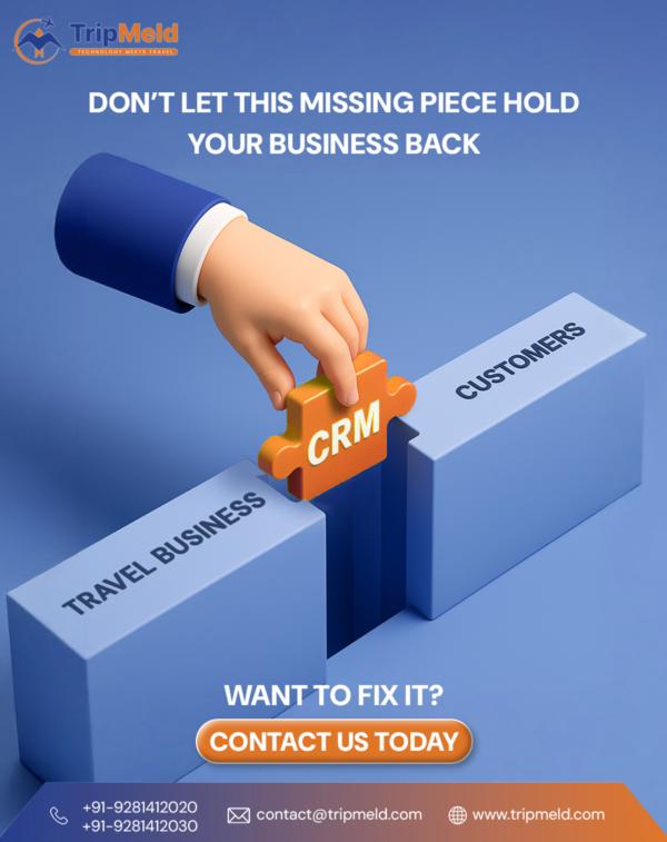 Streamline your travel agency