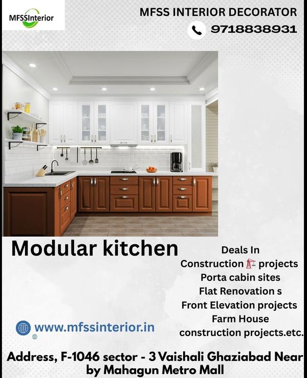 efficient kitchen and dining s