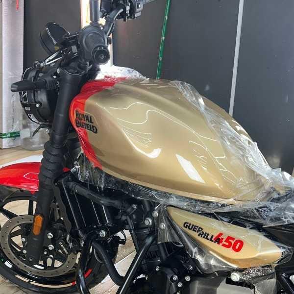 Protect your Himalayan Guerill