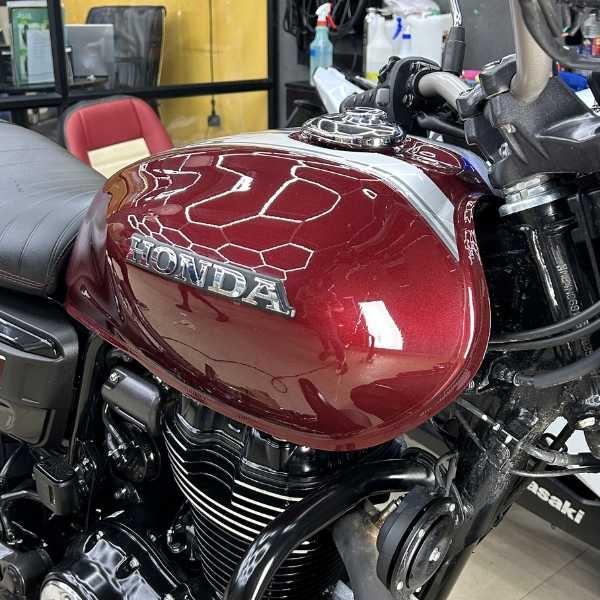 Protect your Honda CB350 RS wi