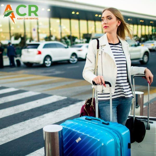 Ajay Car Rental has the best A