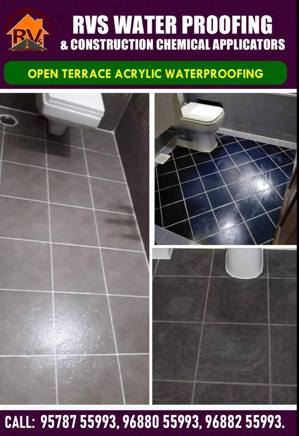 waterproofing experts for tile