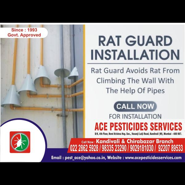 ACE PESTICIDES SERVICES Offer 