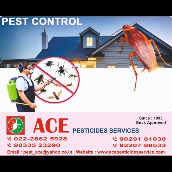 ACE PESTICIDES SERVICES-We're 
