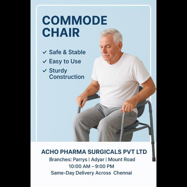 support for elderly patients