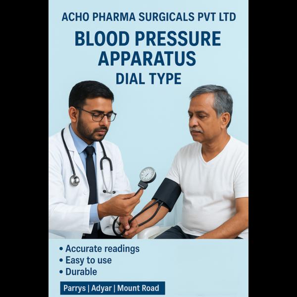 bp apparatus mercury model in 