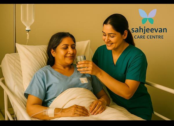 At Sahjeevan Care Centre, we b