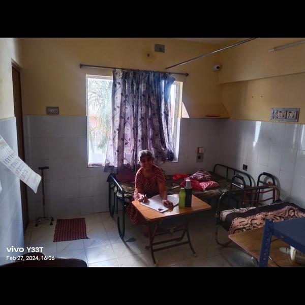 brahmin friendly old age homes