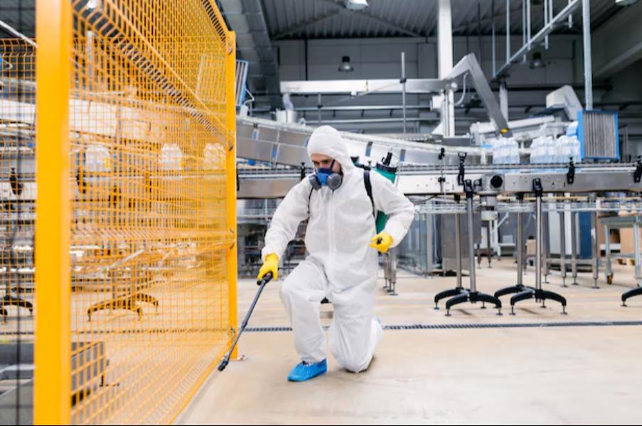 Factories, warehouses, and pro