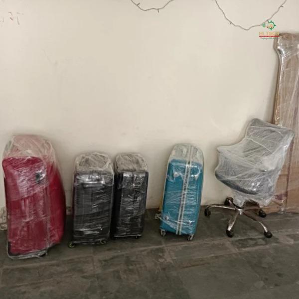 budget friendly luggage courie