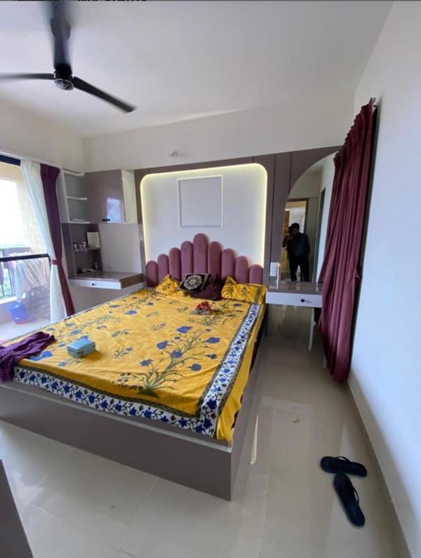 custom modular kitchen kalewad