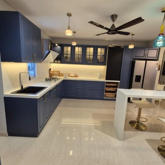 premium kitchen trolley manufa