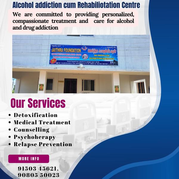 jaitha foundation addiction re