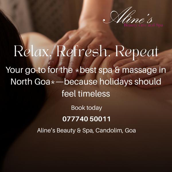 Relax. Refresh. Repeat. Your go-to for t