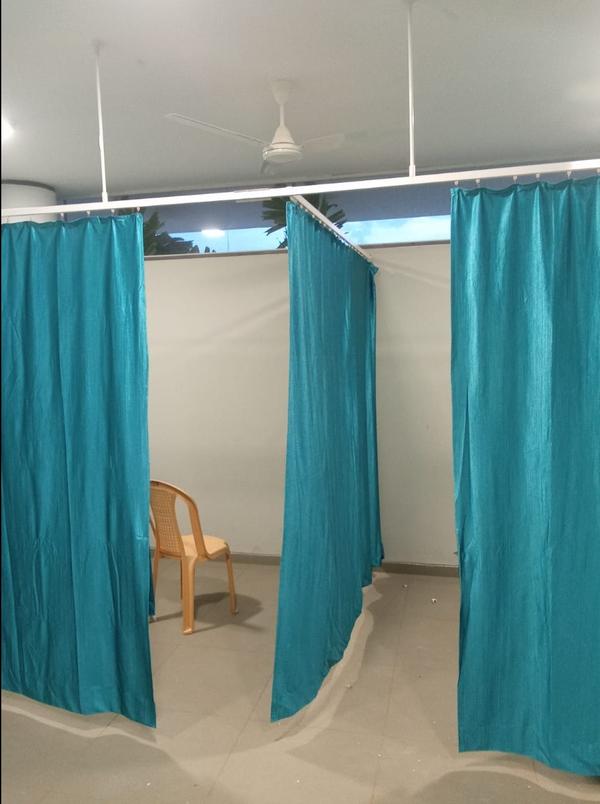 hospital curtains madurai
