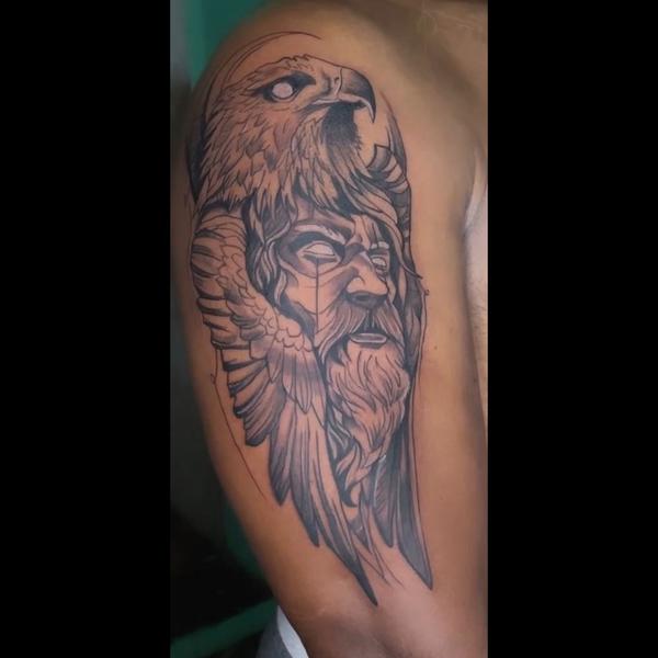 adambakkam tattoo shop