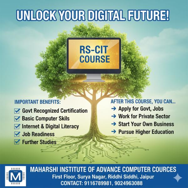 Welcome to Maharshi Insti