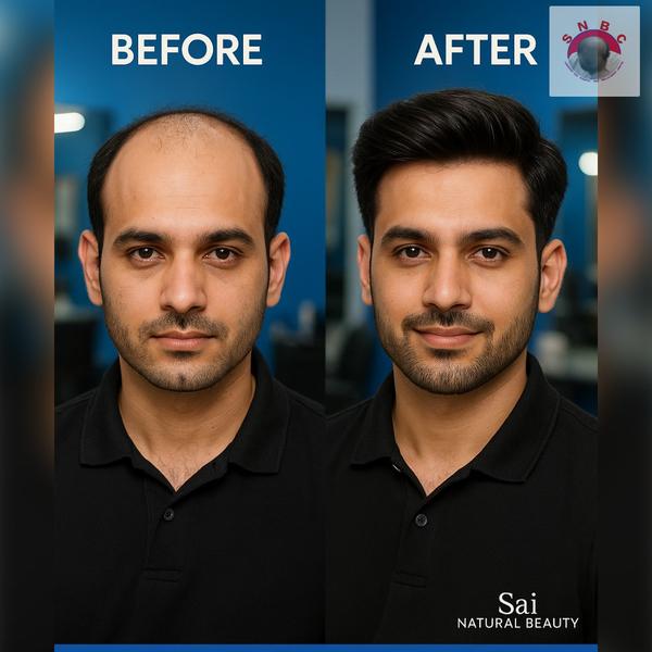 Transform Your Hair with Sai Natural Bea