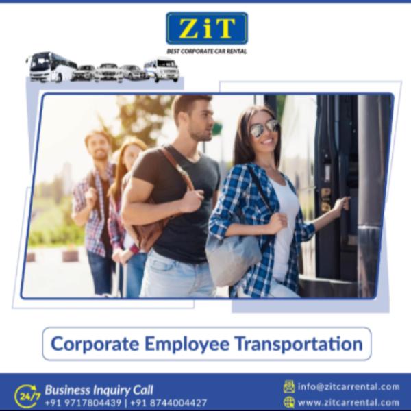 ZiT Car Rental offers employee