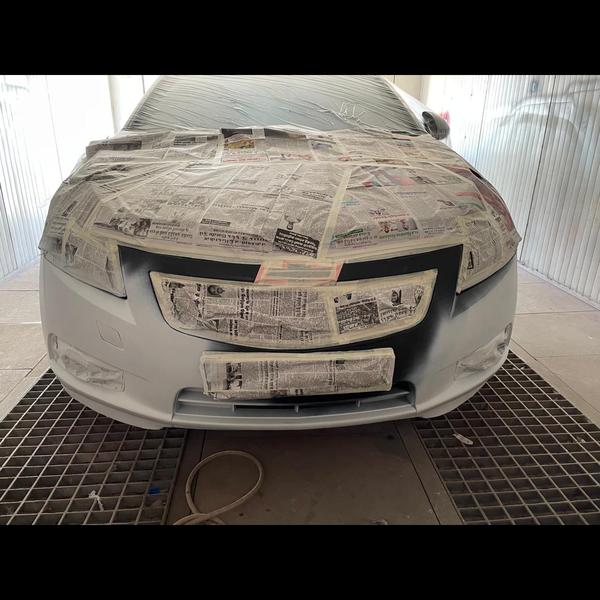 expert car painters dust free 