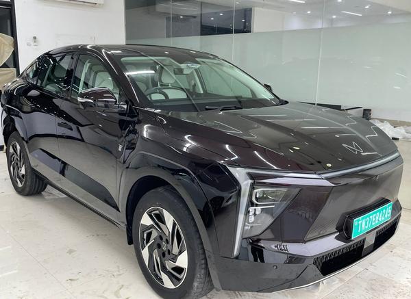 vehicle interior heat protecti