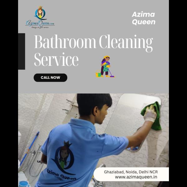 Professional Bathroom Cleaning