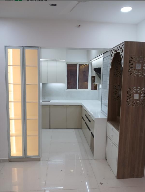 custom modular kitchen kalewad