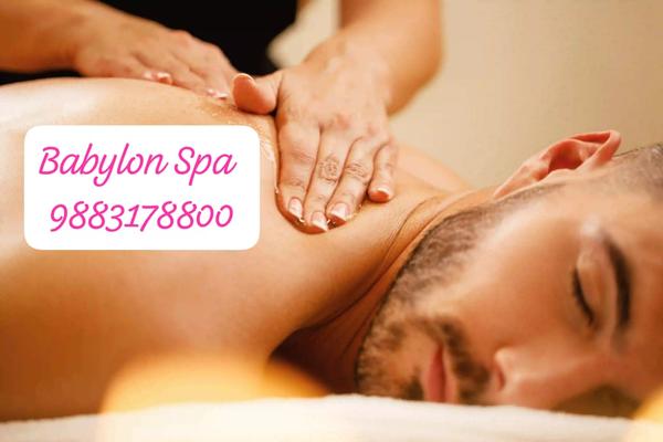 Experience the ultimate relaxation with 