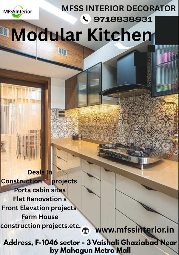 modular kitchen storage soluti