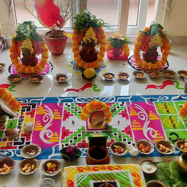 Pandit for navratri durga puja