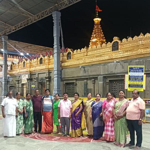 girishneshwar ellora tour