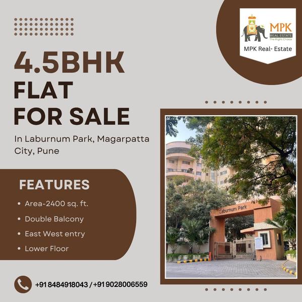 residential plots for sale pun