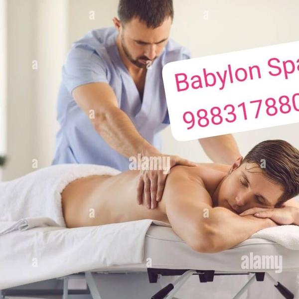 Experience ultimate relaxation with Baby