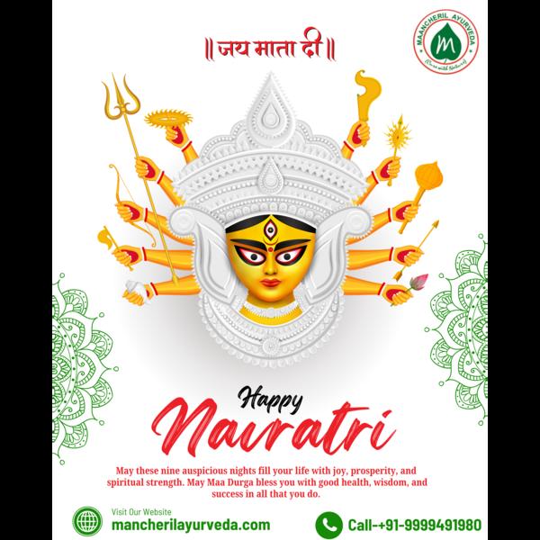 ✨🌸 Happy Navaratri 🌸✨ This Navaratri, 