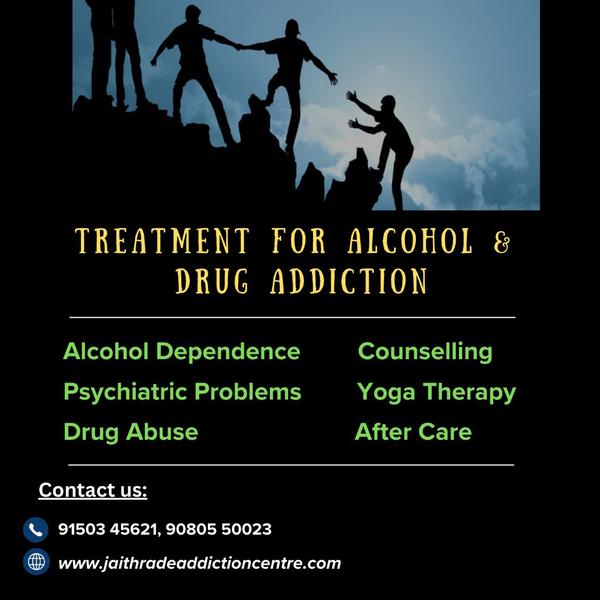 jaithra foundation alcohol add