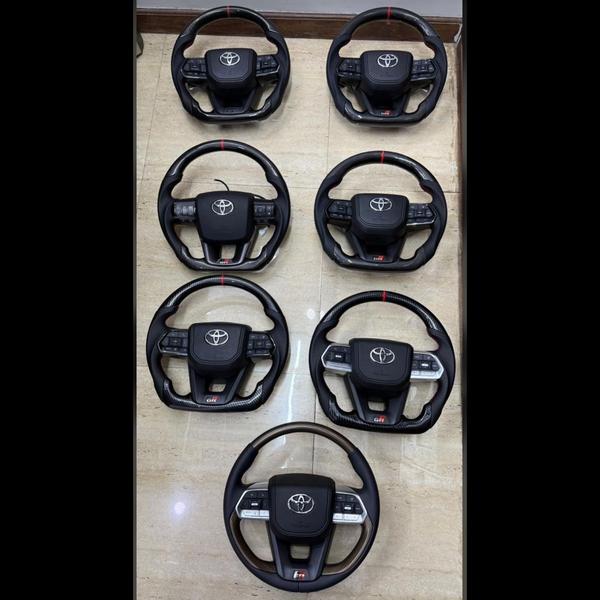 Looking for premium quality car carbon fiber steer