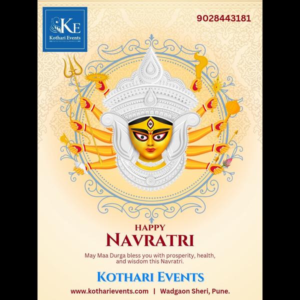 This Navratri, let’s come toge