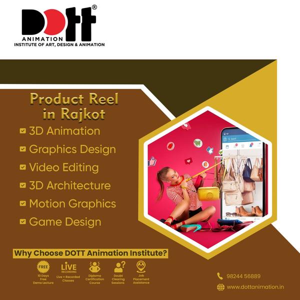 professional product reels