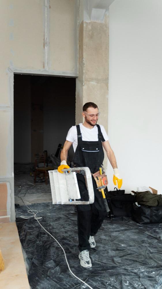 professional kitchen remodelin